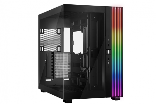 CAIXA BEQUIET LIGHT BASE 900 DX E-ATX ARGB PRETO