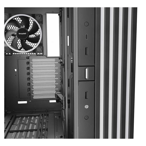 CAIXA BEQUIET LIGHT BASE 900 DX E-ATX ARGB PRETO