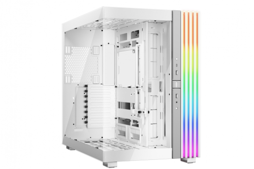 CAIXA BEQUIET LIGHT BASE 900 DX E-ATX ARGB BRANCA