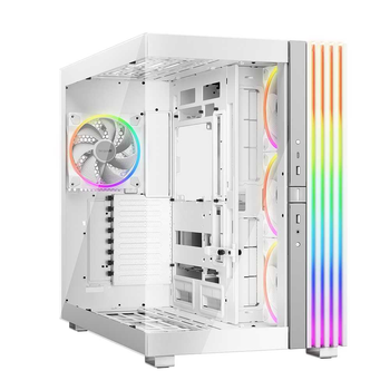 Caixa Be Quiet! Light Base 900 FX E-ATX 4 VENTX140MM ARGB Branca