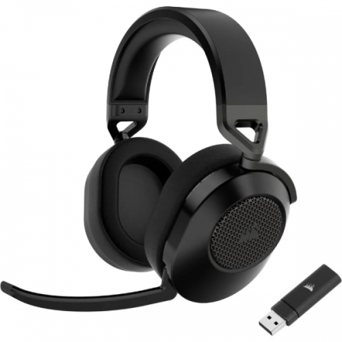 Auscultadores Gaming Corsair HS65 Preto