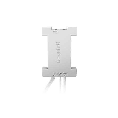 WATER COOLER CPU BEQUIET LIGHT LOOP 3 360MM ARGB BRANCO