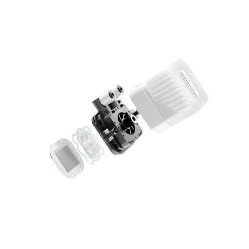 WATER COOLER CPU BEQUIET LIGHT LOOP 2 240MM ARGB BRANCO