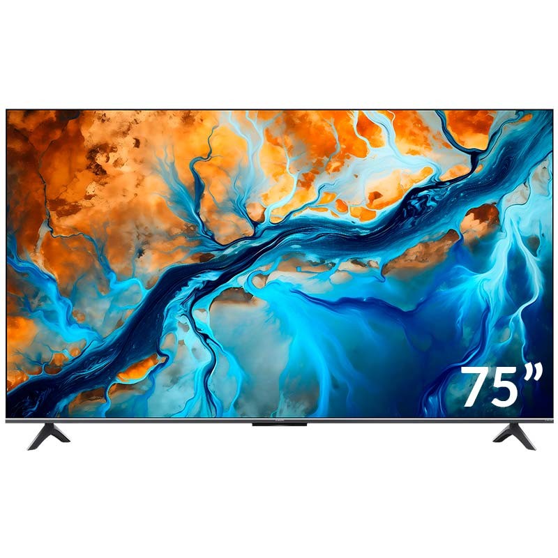 TV XIAOMI S 2025 75"ELA5682EU MINILED ULTRAHD 4K