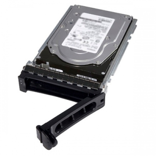 DELL HDD 480GB SSD SATA MIX USE 6GBPS 512E 2.5"HOT PLUG IN 3.5"HYB