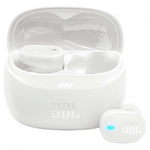 Auriculares JBL Tune Buds 2 Branco com cancelamento de ruído (ANC)