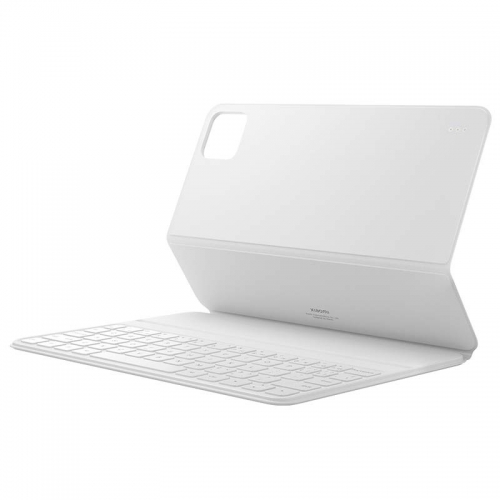Teclado Xiaomi Pad 7 / 7 Pro 11.2 Keyboard com Capa Inteligente Branco