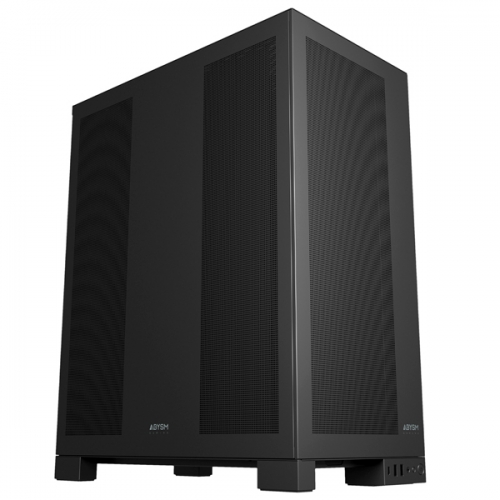 ABYSM GAMING CAIXA EATX AI PRO 100 WORSTATION BLACK