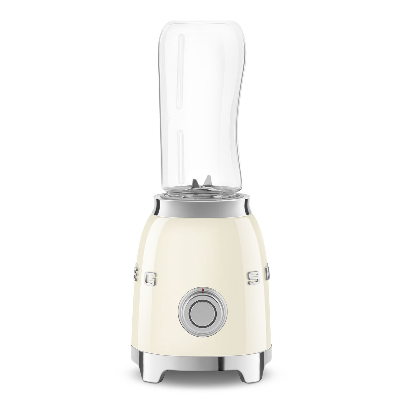 SMEG 50'STYLE GLASS BLENDER CREAM
