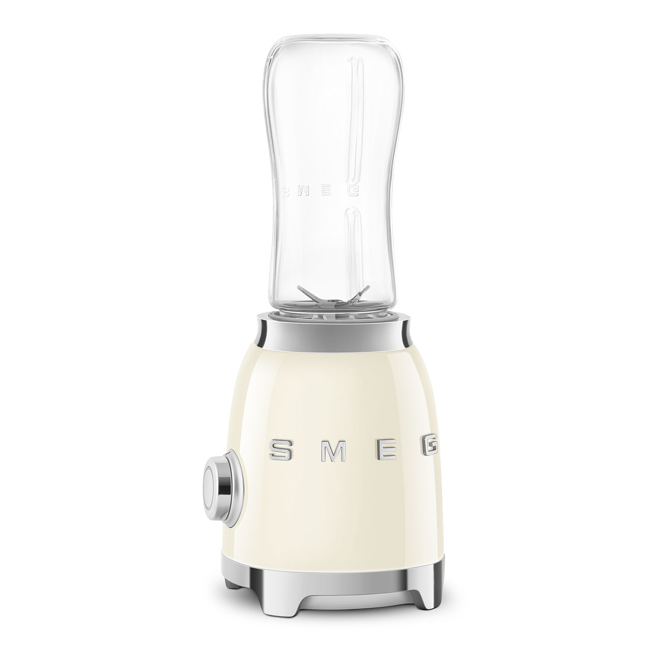 SMEG 50'STYLE GLASS BLENDER CREAM
