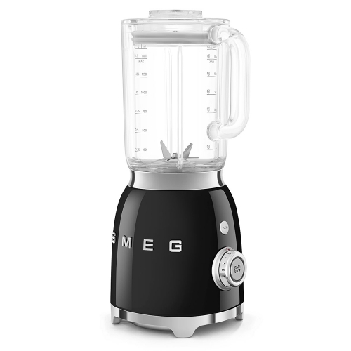 SMEG GLASS BLENDER BLACK