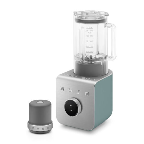 SMEG HIGH-PERFORMANCE BLENDER EMERALD GREEN