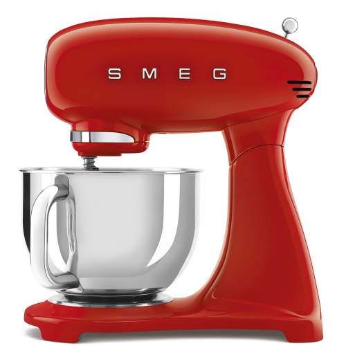 SMEG ROBOT KITCHEN 50ŽSTYLE RED