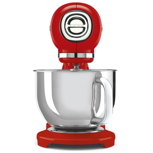 SMEG ROBOT KITCHEN 50ŽSTYLE RED