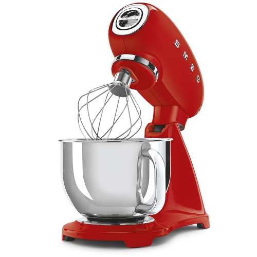 SMEG ROBOT KITCHEN 50ŽSTYLE RED