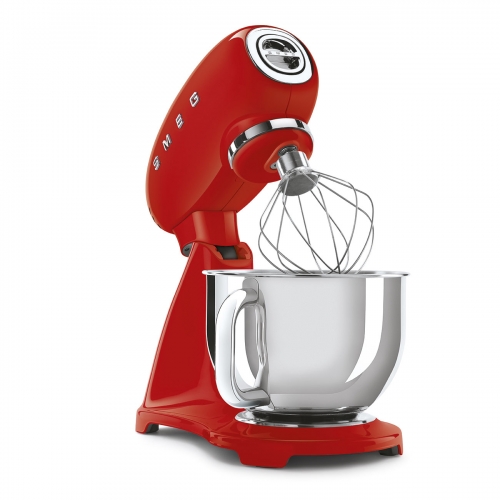SMEG ROBOT KITCHEN 50ŽSTYLE RED