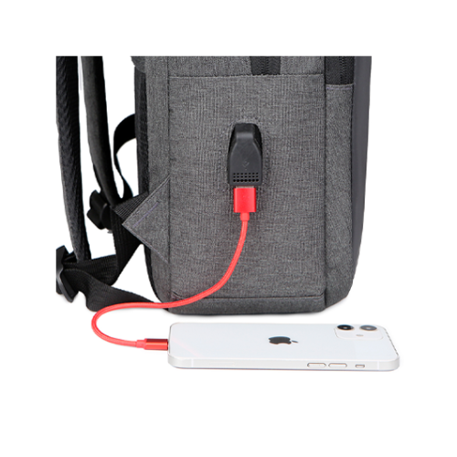 MOCHILA PORTATIL L-LINK 15.6"PRETO