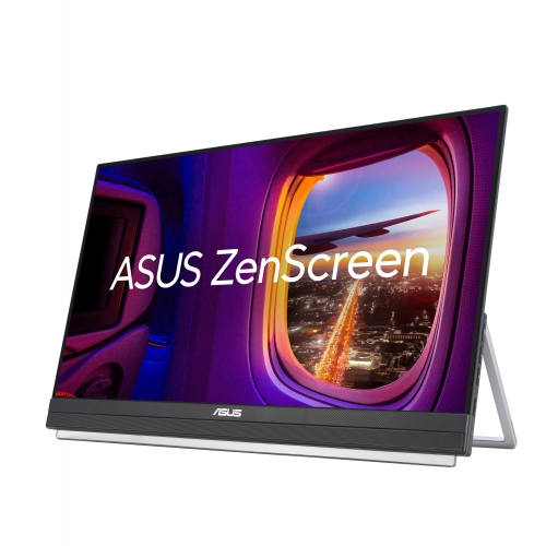 MONITOR ASUS ZenScreen MB229CF 22"FHD Portable IPS 100Hz USB-C