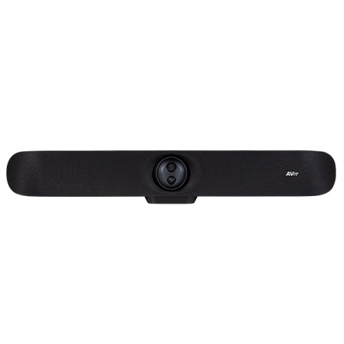 AVER VIDEOBAR 4K DUAL LENS (18X TOTAL ZOOM,4.5X HYBRID OPTICAL ZOOM,120º FOV),