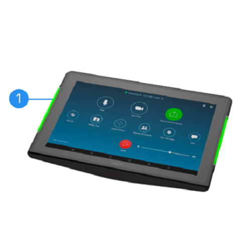 AVER TOUCH CONTROLLER 10"IP (POE+) FOR VB370A AND CAMERA CONTROL