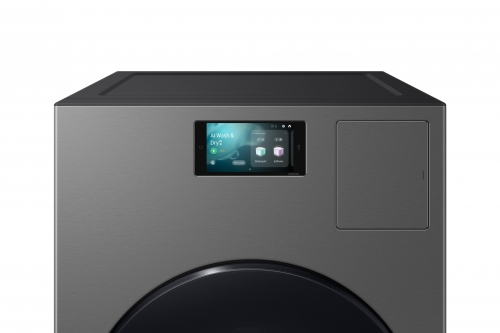 MÁQUINA DE LAVAR E SECAR ROUPA SAMSUNG - WD18DB8995BZT2