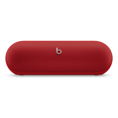 Coluna Pill Speaker - Statement Red