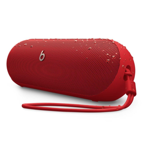 Coluna Pill Speaker - Statement Red