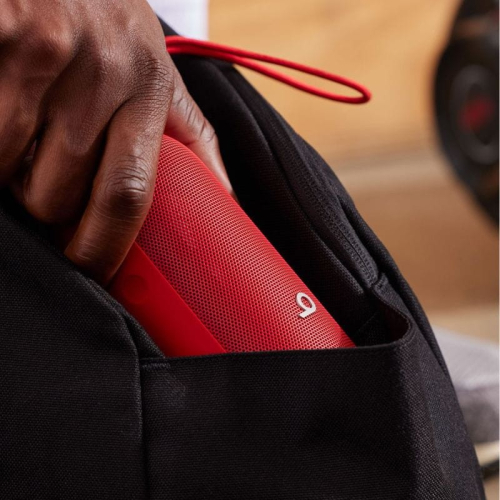 Coluna Pill Speaker - Statement Red