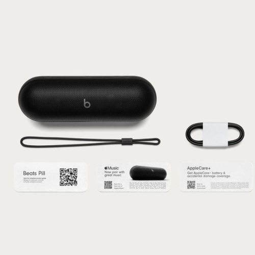 Coluna Pill Speaker - Statement Red