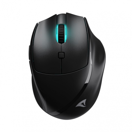 RATO GAMING SHARKOON SKILLER OFFICEPAL M25W PRETO