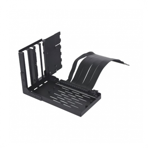 SUPORTE VERTICAL VGA LIAN LI KIT 4.0 BLACK