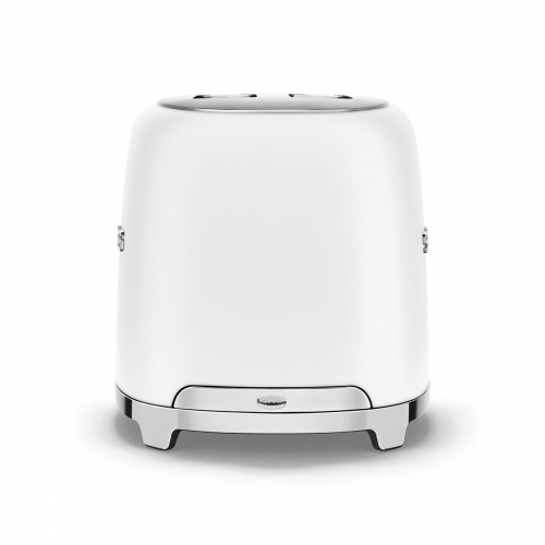 SMEG TOASTER 2X2 50´s STYLE MATT WHITE
