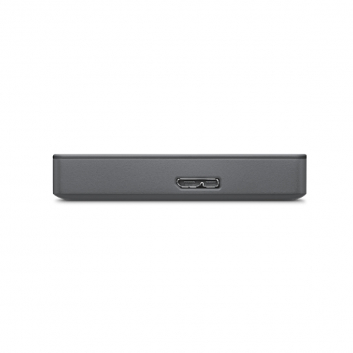 Disco Rígido Externo Seagate 5TB 2.5"Basic - USB 3.2 Gen 1 - Prateado