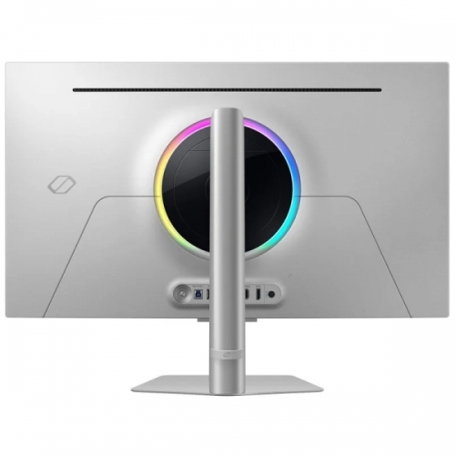 MONITOR SAMSUNG 32"ODYSSEYOLED G8 M80D 4K 3840X2160 BRANCO