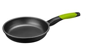 BRA SARTEN 24 PRIOR VERDE ALUMINIO FUNDIDO A121453