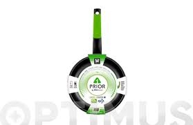 BRA SARTEN 26 PRIOR VERDE ALUMINIO FUNDIDO A121454