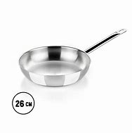 BRA SARTEN 26 PROFES. S/ANTIADHERENTE ACERO INOXIDABLE A121613