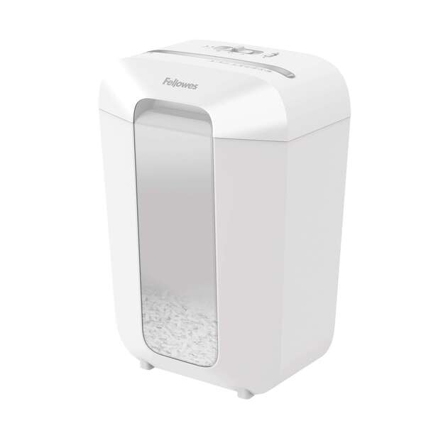 FELLOWES DESTRUIDORA LX70 CORTE 4X40MM BRANCA