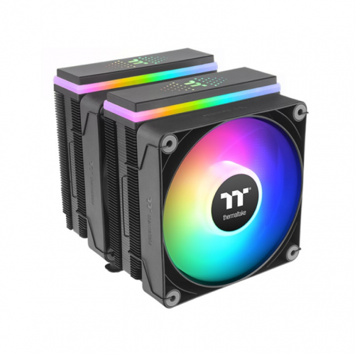 COOLER CPU THERMALTAKE ASTRIA 600 ARGB 120MM 2UND PRETO