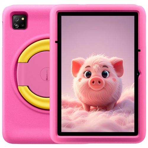 Tablet Blackview Tab A6 Kids 10.1'' Wi-Fi 4GB/128GB Rosa - para crianças