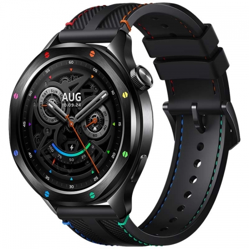 Smartwatch Xiaomi Watch S4 Arco-íris