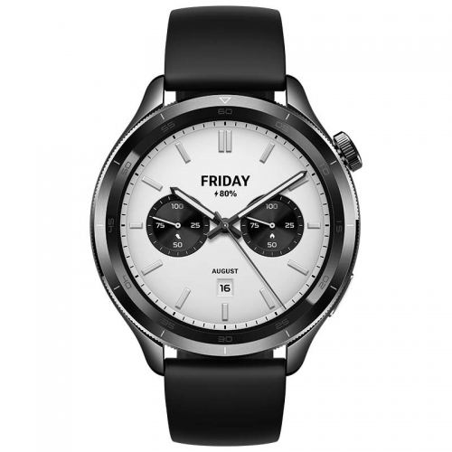 Smartwatch Xiaomi Watch S4 Preto