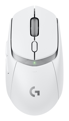 G309 LIGHTSPEED MOUSE WHITE - WRLS