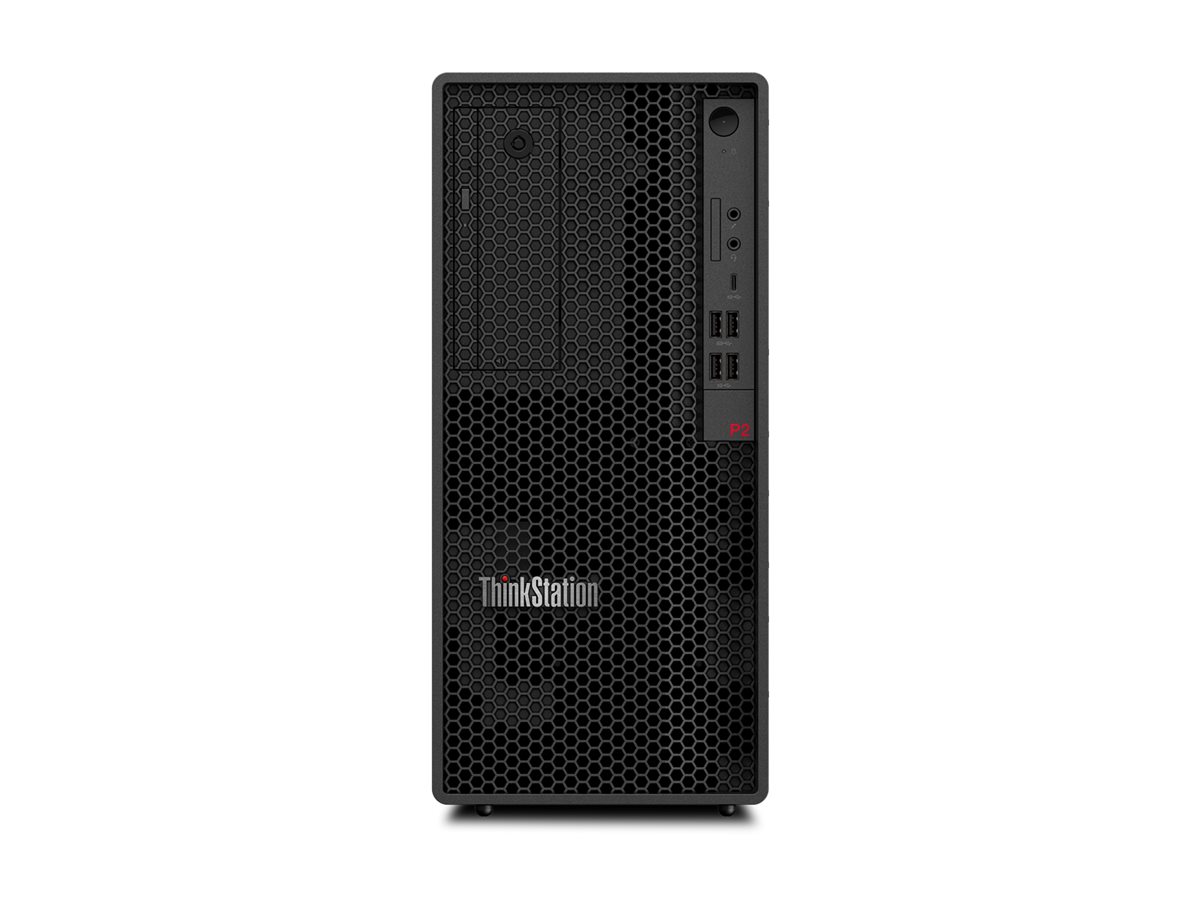 LENOVO THINKSTATION P2 TOWER I9-14900K 32GB 1TB INTEL UHD GRAPHICS 770 WIN11 PRO 3Y