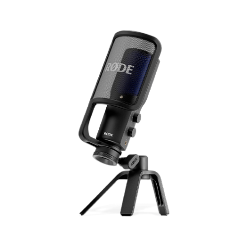 MICROFONE RODE NT-USB+