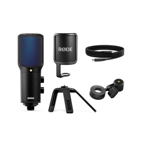 MICROFONE RODE NT-USB+
