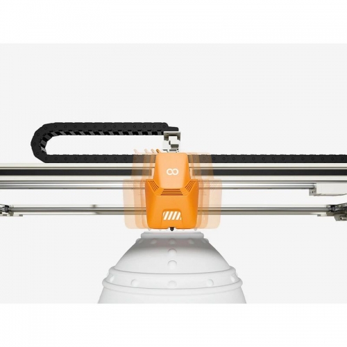 Impressora 3D FDM ELEGOO OrangeStorm Giga Branco