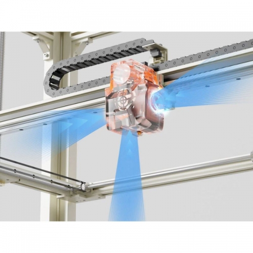Impressora 3D FDM ELEGOO OrangeStorm Giga Branco