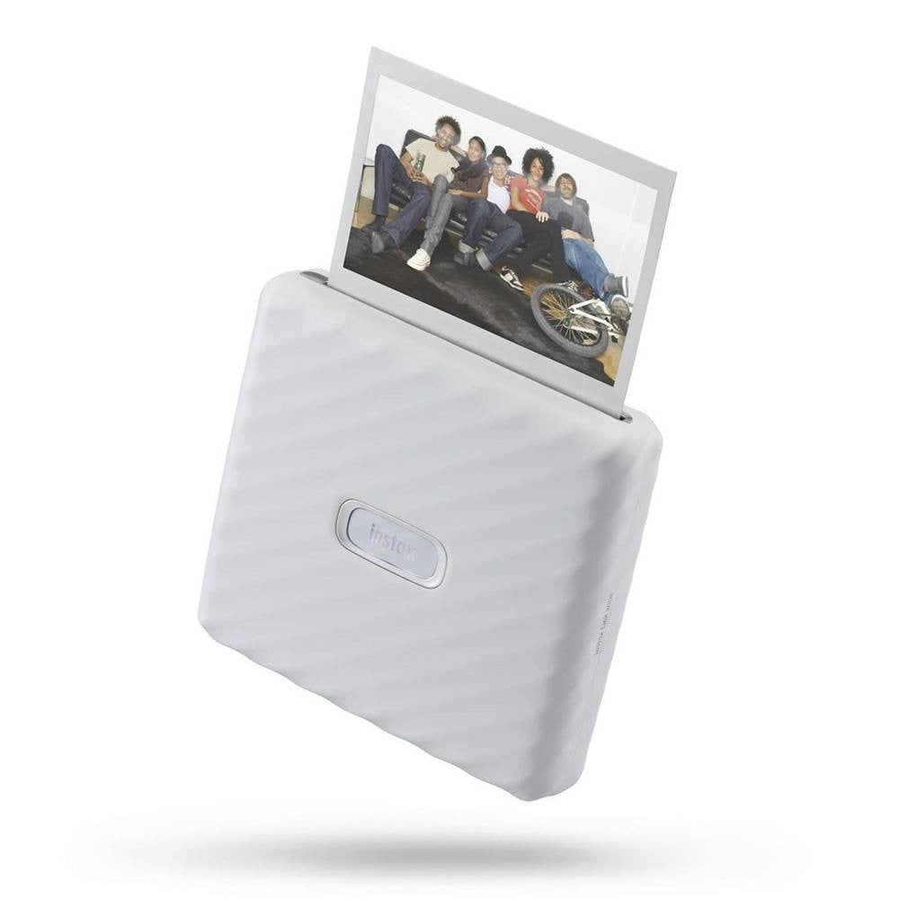 Fujifilm Instax Link Wide Impressora de Fotos Portatil Bluetooth - Branco