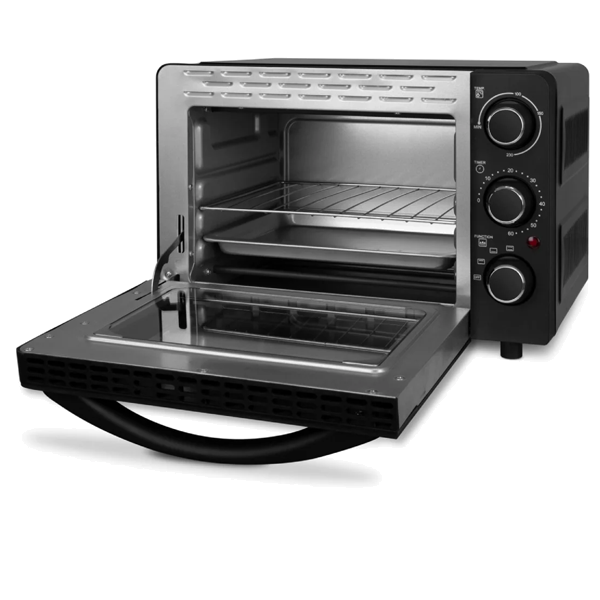 FORNO ELÉTRICO ORBEGOZO - HCC 5015 - 15LTS